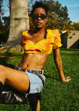 Load image into Gallery viewer, STAR DIRNDL BLOUSE