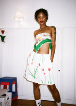 Load image into Gallery viewer, RED TULIP SHORTS