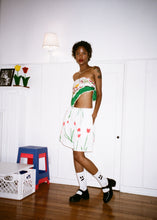 Load image into Gallery viewer, RED TULIP SHORTS