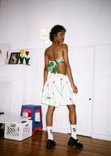 Load image into Gallery viewer, RED TULIP SHORTS