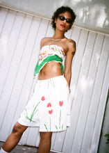 Load image into Gallery viewer, RED TULIP SHORTS