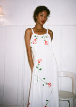 Load image into Gallery viewer, LONG STEM ROSE DRESS