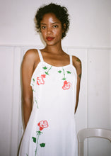Load image into Gallery viewer, LONG STEM ROSE DRESS