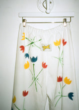 Load image into Gallery viewer, PRIMARY FLORAL SWEATPANTS
