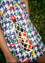 Load image into Gallery viewer, HOME ECONOMICS BOTTLE BAG - SPACESHIP