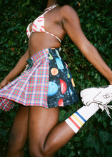 Load image into Gallery viewer, INTERSTELLAR WRAP SKIRT