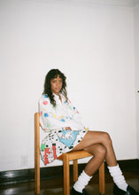 Load image into Gallery viewer, 101 + BLUE PLAID WRAP SKIRT