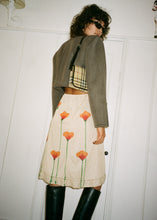Load image into Gallery viewer, POPPY SLIP SKIRT #1
