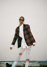 Load image into Gallery viewer, DALMATIAN MUSHROOM TIGHTS