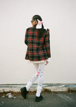 Load image into Gallery viewer, DALMATIAN MUSHROOM TIGHTS