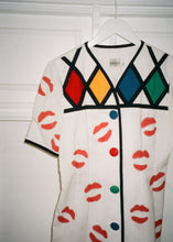 Load image into Gallery viewer, BIG KISS VINTAGE LESLIE FAY DRESS
