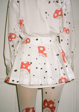 Load image into Gallery viewer, DALMATIAN MUSHROOM SKIRT