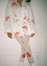 Load image into Gallery viewer, DALMATIAN MUSHROOM TIGHTS