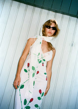 Load image into Gallery viewer, LONG STEM ROSE MAXI DRESS

