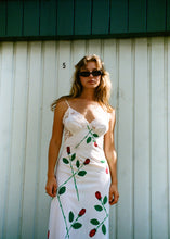 Load image into Gallery viewer, LONG STEM ROSE MAXI DRESS

