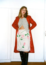 Load image into Gallery viewer, PINK LONG STEM ROSE SKIRT
