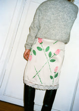 Load image into Gallery viewer, PINK LONG STEM ROSE SKIRT
