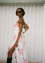 Load image into Gallery viewer, PINK ROSE MAXI DRESS
