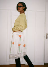 Load image into Gallery viewer, POPPY SLIP SKIRT #9
