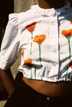 Load image into Gallery viewer, POPPY DIRNDL BLOUSE
