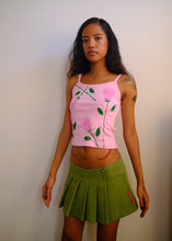 Load image into Gallery viewer, PINK ROSE TANK
