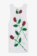 Load image into Gallery viewer, LONG STEM ROSE TANK

