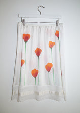 Load image into Gallery viewer, POPPY SLIP SKIRT #9
