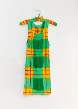 Load image into Gallery viewer, PLAID TANK #2
