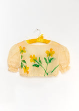 Load image into Gallery viewer, DAFFODIL DIRNDL BLOUSE
