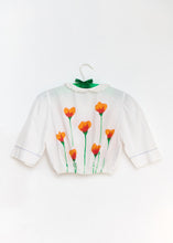 Load image into Gallery viewer, POPPY DIRNDL BLOUSE
