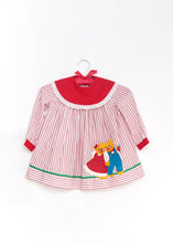 Load image into Gallery viewer, VINTAGE KIDS DRESS
