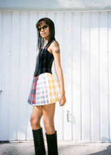Load image into Gallery viewer, PLAID WRAP SKIRT #2
