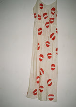 Load image into Gallery viewer, BIG KISS VINTAGE MIDI SLIP DRESS

