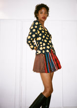 Load image into Gallery viewer, 3 PLAID WRAP SKIRT #2
