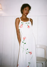 Load image into Gallery viewer, LONG STEM ROSE DRESS
