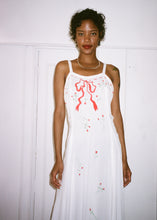 Load image into Gallery viewer, RIBBON ROSE DRESS

