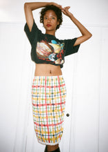 Load image into Gallery viewer, PRIMARY PLAID SLIP SKIRT #3
