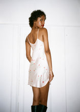 Load image into Gallery viewer, DITSY ROSE MINI SLIP DRESS
