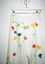 Load image into Gallery viewer, PRIMARY FLORAL SWEATPANTS
