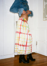 Load image into Gallery viewer, PLAID SLIP SKIRT #8
