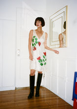 Load image into Gallery viewer, TABLECLOTH ROSE SLIP DRESS
