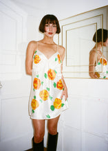 Load image into Gallery viewer, SUNSET ROSE MINI DRESS
