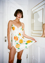 Load image into Gallery viewer, SUNSET ROSE MINI DRESS
