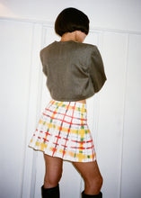 Load image into Gallery viewer, PLAID TENNIS SKIRT #2
