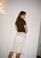 Load image into Gallery viewer, ORCHID SLIP SKIRT #3
