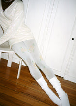 Load image into Gallery viewer, YELLOW ROSE TIGHTS
