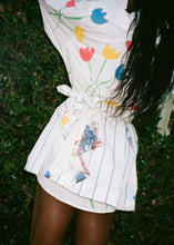 Load image into Gallery viewer, TOUCHDOWN APRON DRESS
