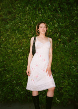 Load image into Gallery viewer, PINK FLORAL SLIP DRESS
