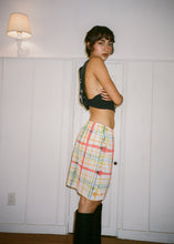 Load image into Gallery viewer, PRIMARY PLAID SLIP SKIRT #2
