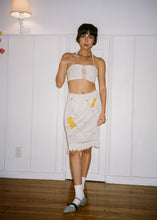 Load image into Gallery viewer, DITSY TOMMY SLIP SKIRT
